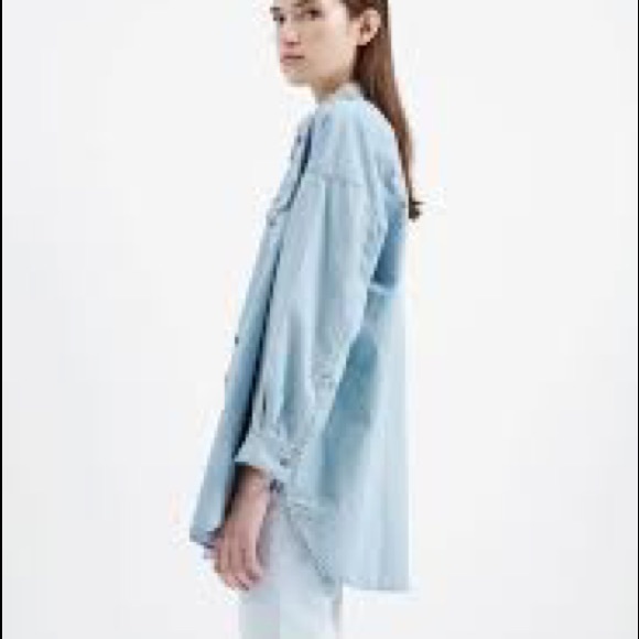 IRO Paimpo Shirt - Picture 4 of 10